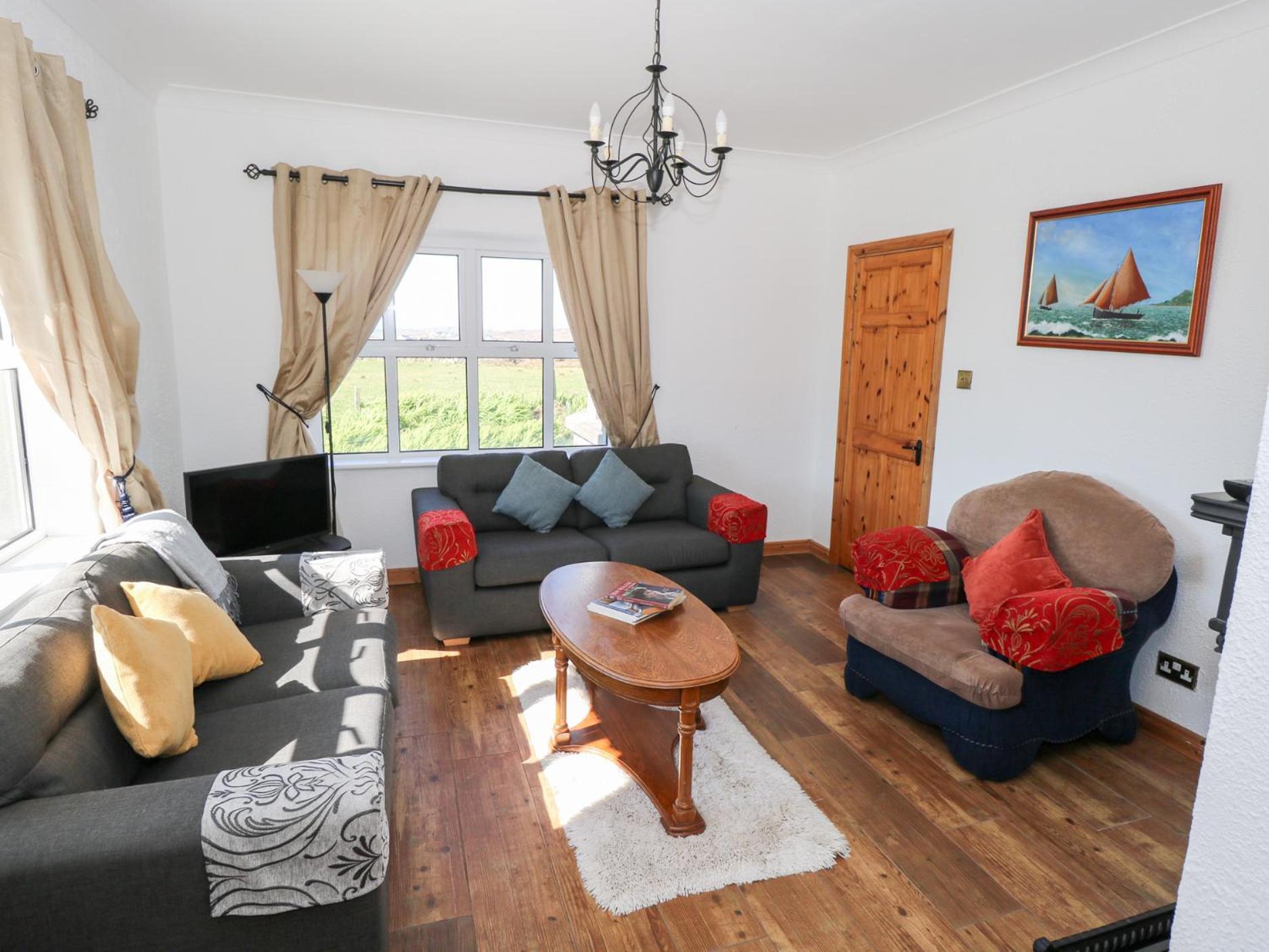 Realt Na Maidne Villa Claddaghduff Kültér fotó